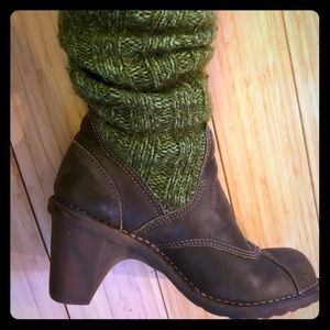 El Naturalista sock boots